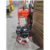 Image 1 : Husqvarna 3200 PSI 2.5 GPM Gas Pressure Washer w/ Briggs & Stratton 208cc Gas Motor   3200 PSI  2.5 