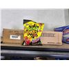Image 1 : Maynards Sour Patch Kids Sour Cherry Blasters 12x 154g