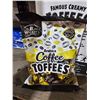 Image 2 : Arabic Coffee Toffees 12x150g