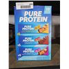 Image 1 : Pure Protein Bar Variety Pack, 18 CT