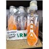 Image 1 : Karma Wellness Water Orange Mango 12x532ml