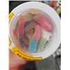 Image 2 : Gummy Sour Mix cups 10x165g
