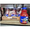 Image 1 : Mott's Clamato Original 12x946ml