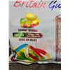 Image 2 : Cheery Chews Britain Gummy Worms 2x(12x150g)