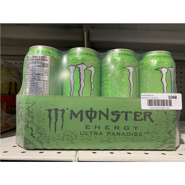Monster Energy Drink Ultra Paradise  12 x 473ml