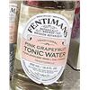 Image 2 : Fentimans Pink Grapefruit Tonic Water 8x500ml