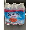 Image 1 : Splash Blast Raspberry Flavored Water Beverage (12 x 500ml)