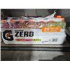 Image 1 : Gatorade Zero Sugar Sports Drink Assorted Flavors 27x591ml