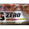 Image 2 : Gatorade Zero Sugar Sports Drink Assorted Flavors 27x591ml