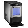 Image 1 : INSIGNIA 44LB PORTABLE NUGGET ICE MAKER - TESTED WORKING, RETAIL $699