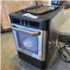 Image 2 : INSIGNIA 44LB PORTABLE NUGGET ICE MAKER - TESTED WORKING, RETAIL $699