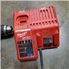 Image 2 : MILWAUKEE CORDLESS 18V DRILL WITH BATTERY AND CHARGER