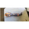 Image 2 : WAGNER HEAT GUN WITH RAMSETV TOOL AND JOBMAX GRINDER NO BATTERY