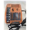 Image 2 : RIDGID CORDLES TOOLSET : 1/2" DRILL, 1/2"  NUT DRIVER WITH BATTERY AND CHARGER TESTED WORKING INCLUD