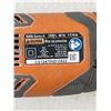 Image 2 : RIDGID ELECTRIC ANGLE SCREW GUN WORKING WITH ACCESSORIES