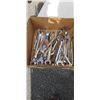 Image 1 : TRAY OF ASSORTED WRENCHES