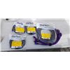 Image 1 : CAT 6 PATCH CABLES, ASSORTED LENGTHS UP TO 50'