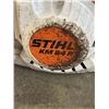 Image 2 : STIHL KM94 R WEED TRIMMER MOTOR WORKING NO HEAD