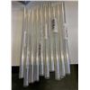 Image 2 : LEMES SUPER CLEAR THIN SILICONE SHEET GASKET FILM 12 x 19.7", 1mm THICKNESS RETAIL $