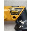 Image 8 : DEWALT 18 VOLT CORDLESS TOOLSET: DC390 CIRCULAR SAW,DC 380 RECIPROCATING SAW, DC 759 1/2" IMPACT DRI
