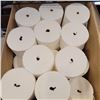 Image 2 : CASE OF 2PLY 1000 SHEET TOILET PAPER ROLLS, ALMOST FULL CASE