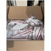 Image 2 : CASE OF 3M PARTICULATE MASKS, INDIVIDUALLY WRAPPED, APPROX. 400PCS TOTAL