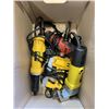 Image 1 : 4 POWER TOOLS