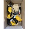Image 2 : 4 POWER TOOLS