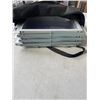 Image 2 : FUTECH FOLDING ALUMINUM RETAIL DISPLAY SHELF