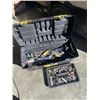 Image 1 : STANLEY TOOL BOX WITH CONTENTS