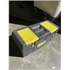 Image 2 : STANLEY TOOL BOX WITH CONTENTS