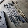 Image 1 : BUNDLE OF VARIOUS GOLF CLUBS