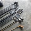 Image 2 : BUNDLE OF VARIOUS GOLF CLUBS