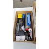 Image 2 : TWO BOXES OF NEW AUTOMOTIVE TOOLS/ITEMS