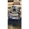 Image 2 : BOX OF BINDERS WITH PERSNOAL SHOP CART