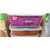 Image 2 : 15 TUBS OF 1 DRYWALL SCREWS , 100PC PER AND 2 TUBS OF 9/16 TRUSS SCREWS, 500 PER