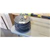 Image 2 : ELECTRIC RADLEY WEED TRIMMER AND EXTENTION CORD ON REEL