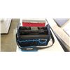 Image 2 : PLANO TOOLBOX AND 2 MASTERCRAFT TOOL CARRIERS