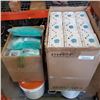 Image 1 : 2 BOXES OF NEW DISPOSABLE MASKS