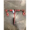 Image 2 : WORX ELECTRIC BLOWER AND TURN BUCKLE CINCH