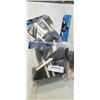 Image 2 : 4 BAGS OF NEW FOAM PAINT BRUSHES AND 2 EZ STEPS