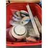 Image 1 : TOTE OF NEW CEILING VENT COVERS