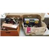 Image 1 : 2 BOXES OF VARIOUS TOOLS