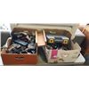 Image 2 : 2 BOXES OF VARIOUS TOOLS