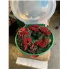 Image 2 : 3 HOLIDAY WREATHS