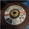 Image 2 : APPROX 14 NEW WALTER GRINDING DISCS, AND GRINDER GUARDS