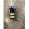 Image 2 : 2 YELLOW EMERGENCY LIGHT WITH RED AND BLUE LIGHT