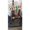 Image 1 : ANTIQUE CROQUET SET, COMPLETE