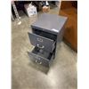 Image 1 : 2 DRAWER FILE CABINET