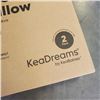Image 2 : TWO MY LITTLE DREAMY PILLOW 2 PACKS